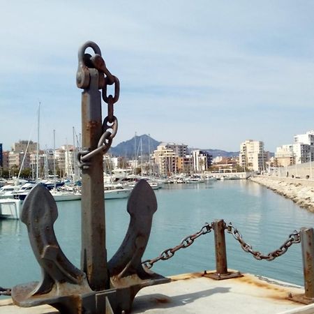 Apto Mar Del Este Alquiler Semanal Solo Familias Playa de Gandia Extérieur photo