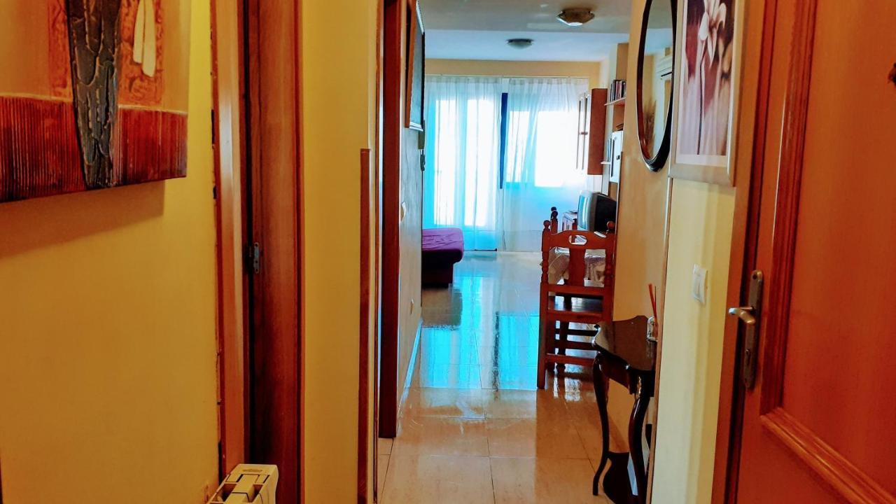 Apto Mar Del Este Alquiler Semanal Solo Familias Playa de Gandia Extérieur photo