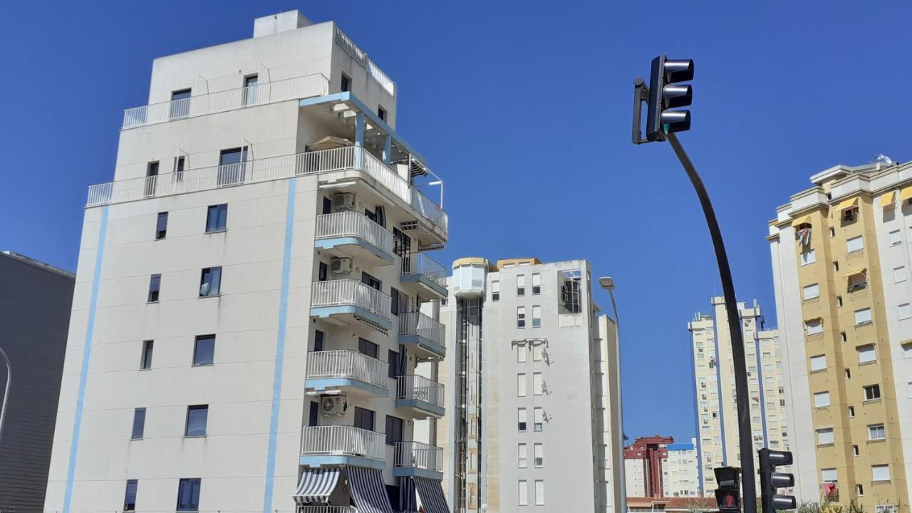 Apto Mar Del Este Alquiler Semanal Solo Familias Playa de Gandia Extérieur photo