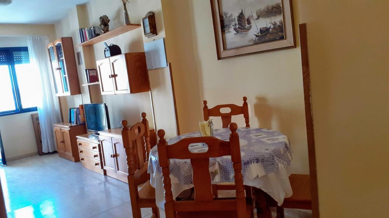 Apto Mar Del Este Alquiler Semanal Solo Familias Playa de Gandia Extérieur photo