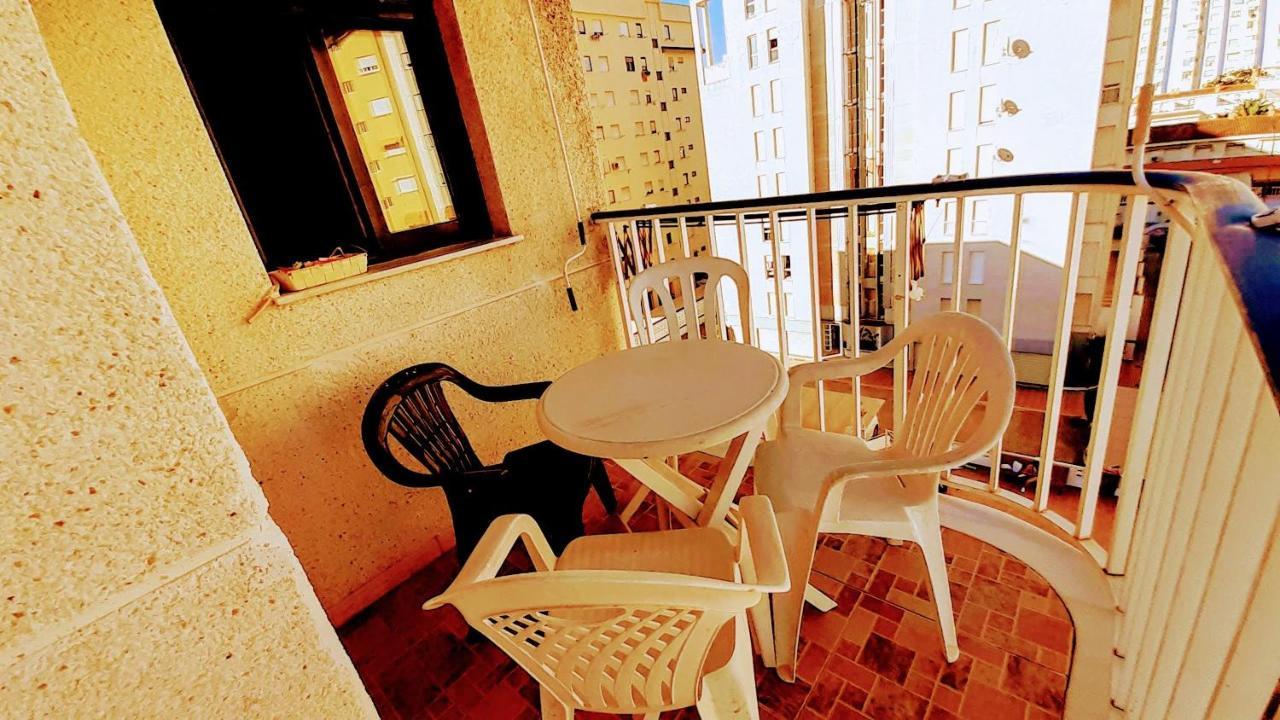 Apto Mar Del Este Alquiler Semanal Solo Familias Playa de Gandia Extérieur photo