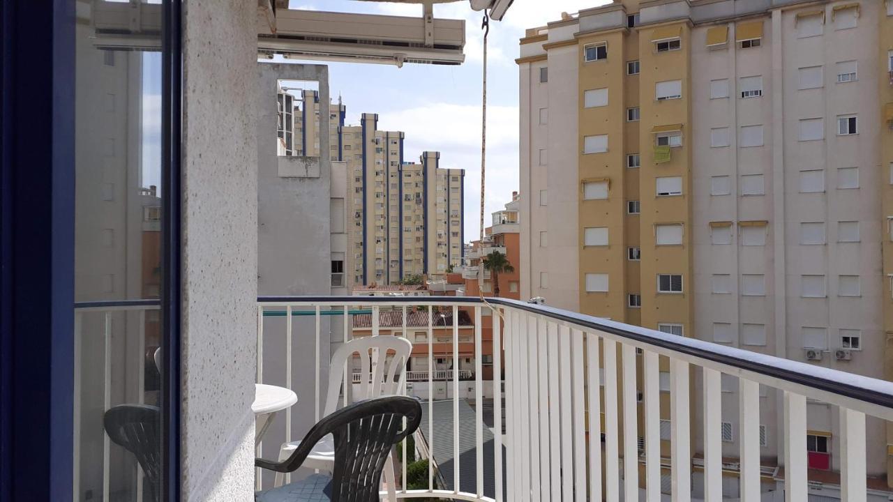 Apto Mar Del Este Alquiler Semanal Solo Familias Playa de Gandia Extérieur photo
