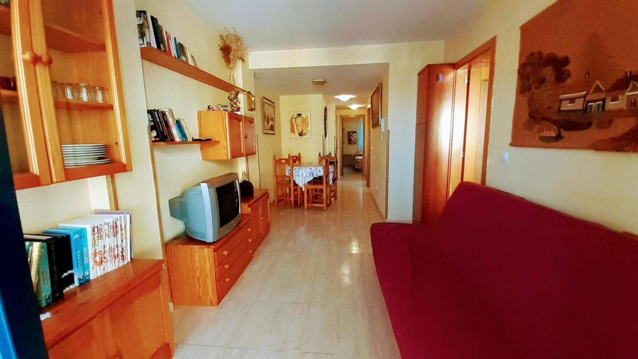 Apto Mar Del Este Alquiler Semanal Solo Familias Playa de Gandia Extérieur photo