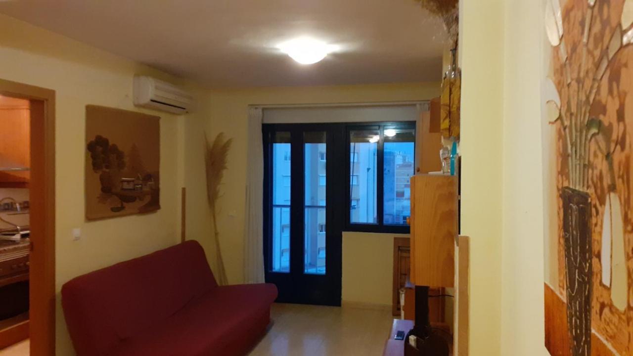 Apto Mar Del Este Alquiler Semanal Solo Familias Playa de Gandia Extérieur photo