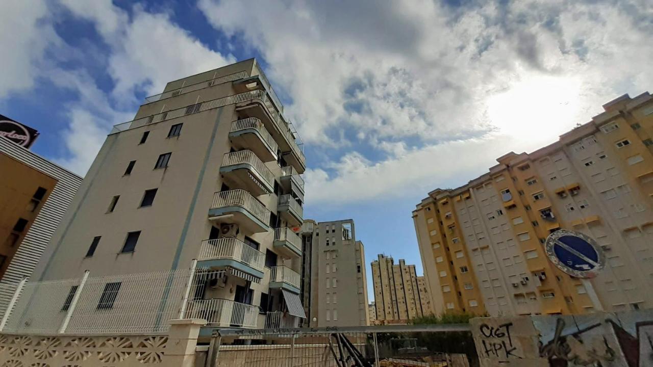 Apto Mar Del Este Alquiler Semanal Solo Familias Playa de Gandia Extérieur photo