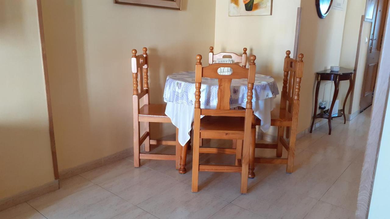 Apto Mar Del Este Alquiler Semanal Solo Familias Playa de Gandia Extérieur photo
