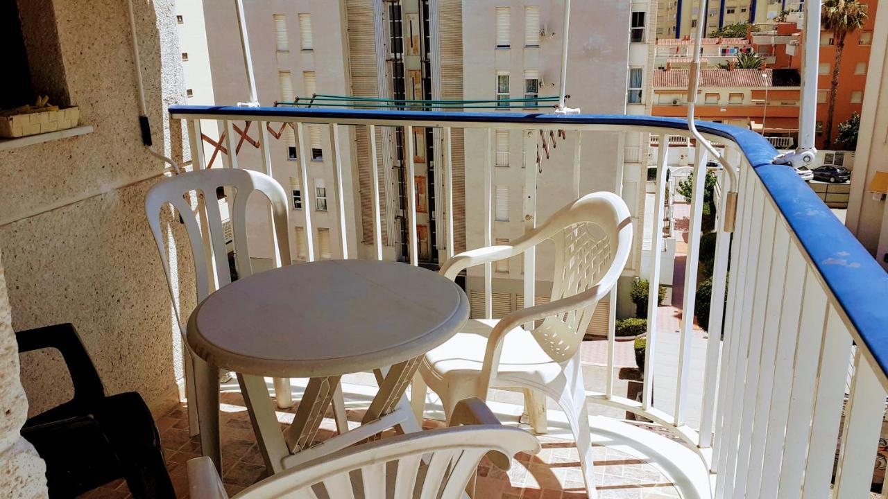 Apto Mar Del Este Alquiler Semanal Solo Familias Playa de Gandia Extérieur photo