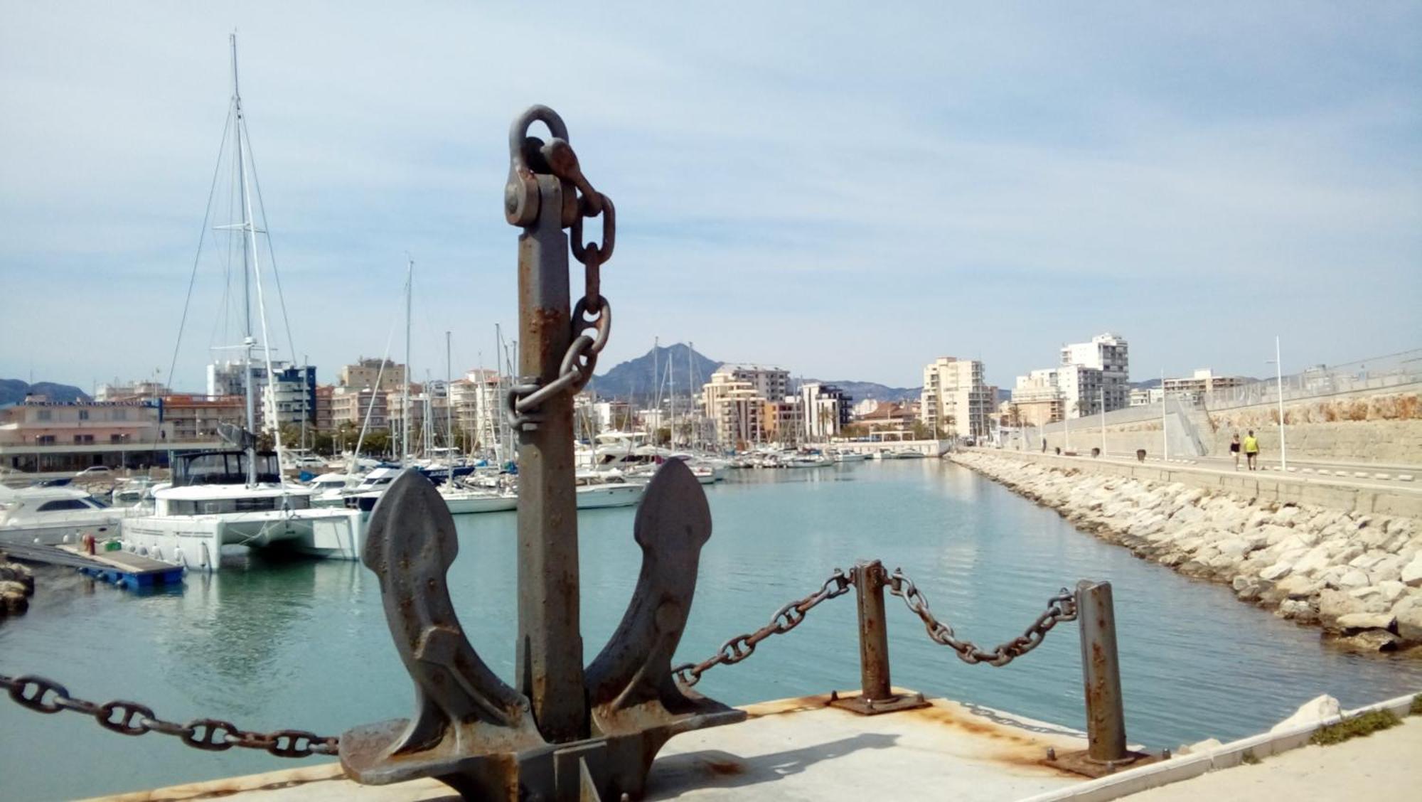 Apto Mar Del Este Alquiler Semanal Solo Familias Playa de Gandia Extérieur photo
