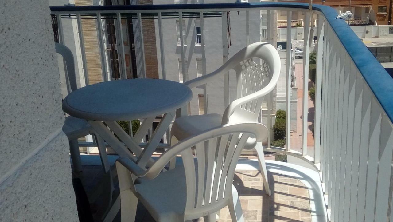Apto Mar Del Este Alquiler Semanal Solo Familias Playa de Gandia Extérieur photo