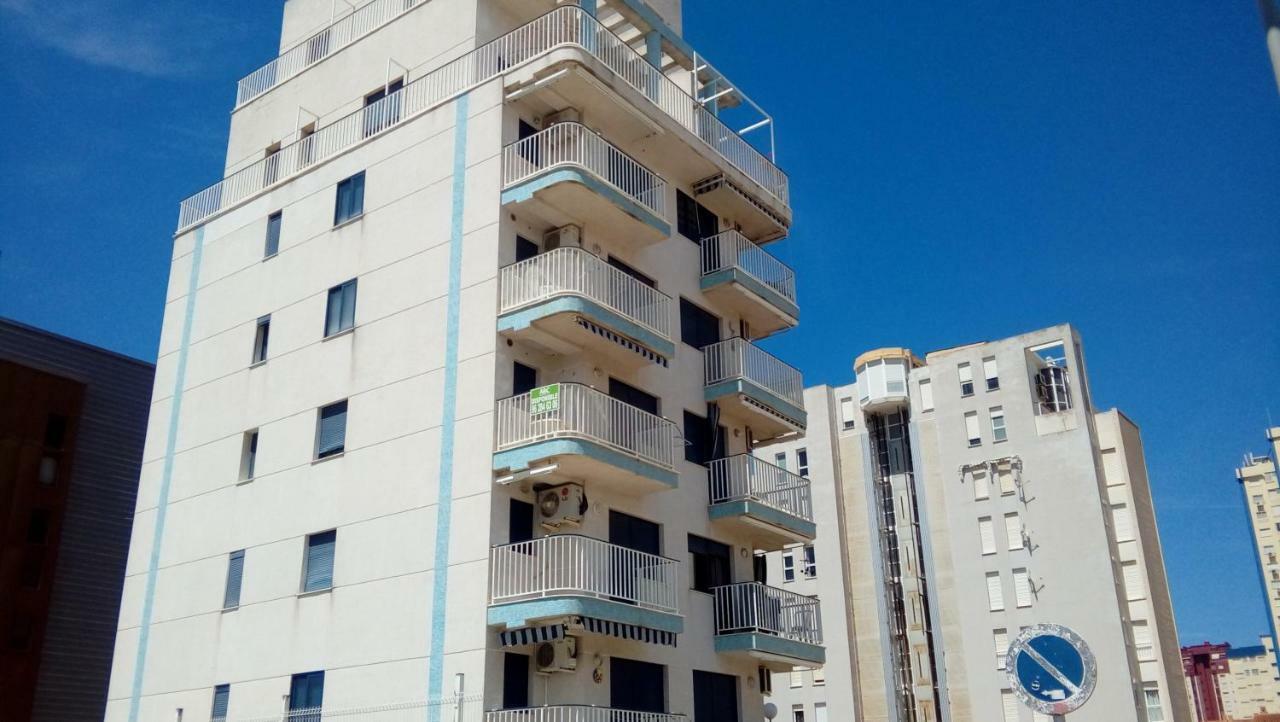 Apto Mar Del Este Alquiler Semanal Solo Familias Playa de Gandia Extérieur photo