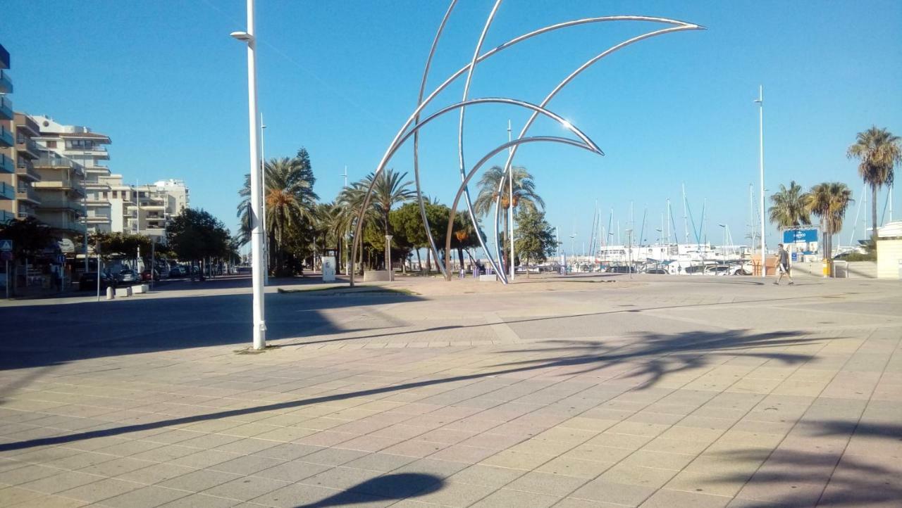 Apto Mar Del Este Alquiler Semanal Solo Familias Playa de Gandia Extérieur photo