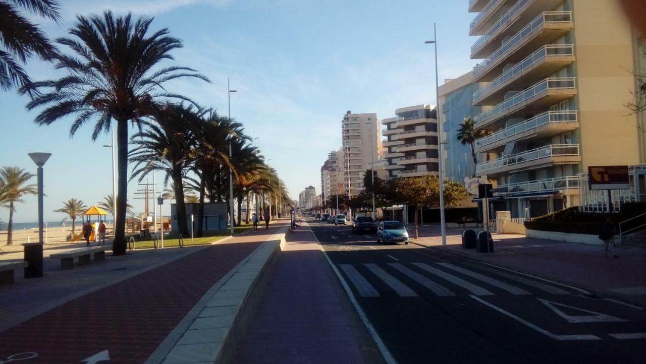Apto Mar Del Este Alquiler Semanal Solo Familias Playa de Gandia Extérieur photo