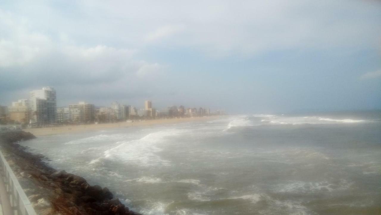 Apto Mar Del Este Alquiler Semanal Solo Familias Playa de Gandia Extérieur photo