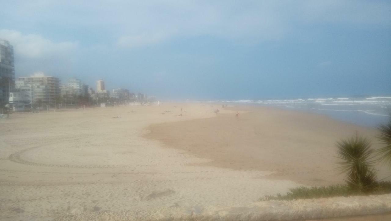 Apto Mar Del Este Alquiler Semanal Solo Familias Playa de Gandia Extérieur photo