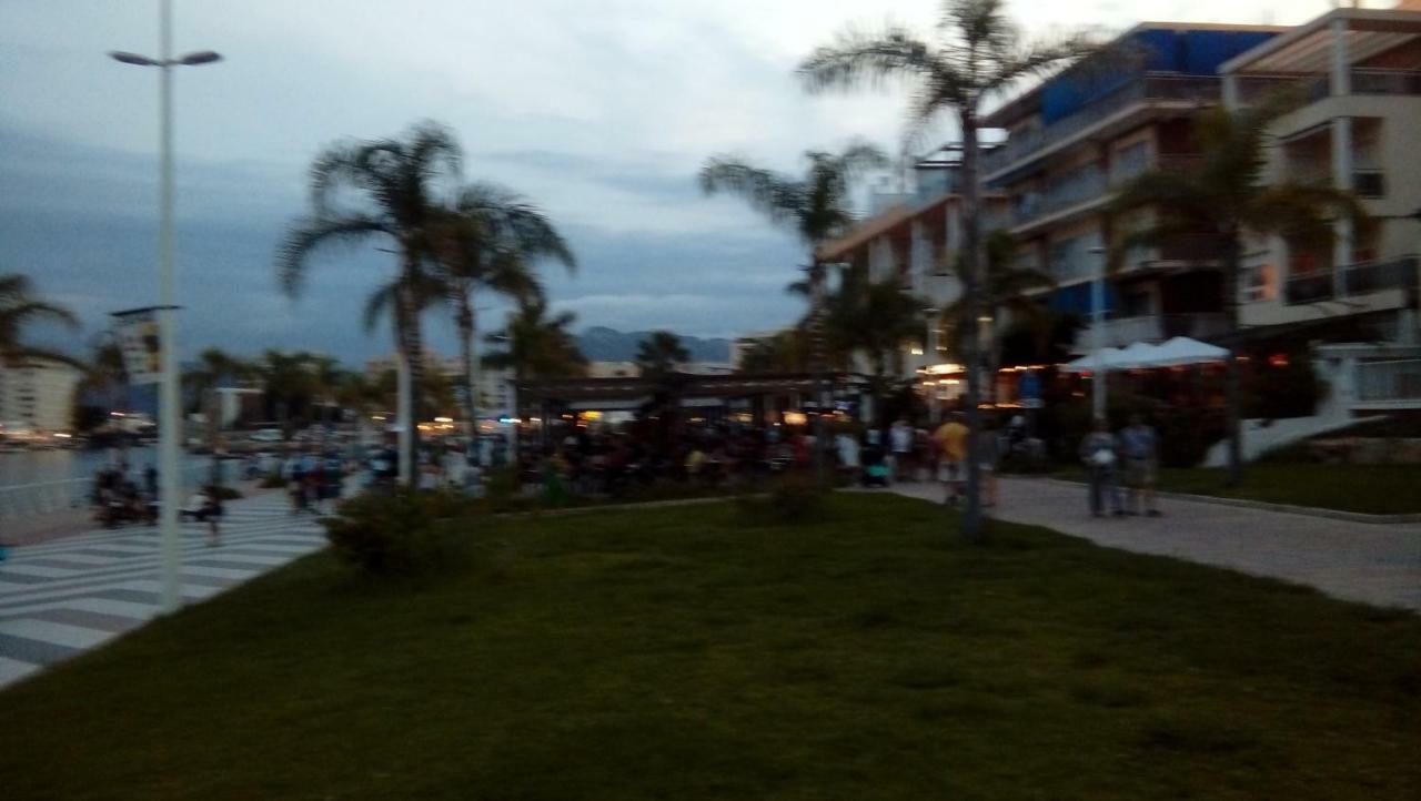 Apto Mar Del Este Alquiler Semanal Solo Familias Playa de Gandia Extérieur photo