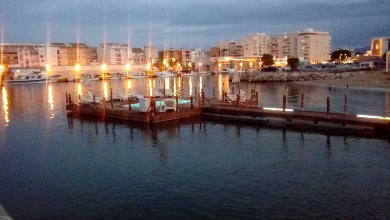 Apto Mar Del Este Alquiler Semanal Solo Familias Playa de Gandia Extérieur photo